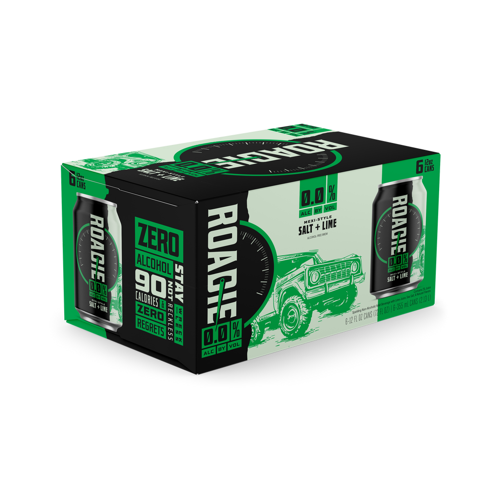 Mexi-Style Salt + Lime