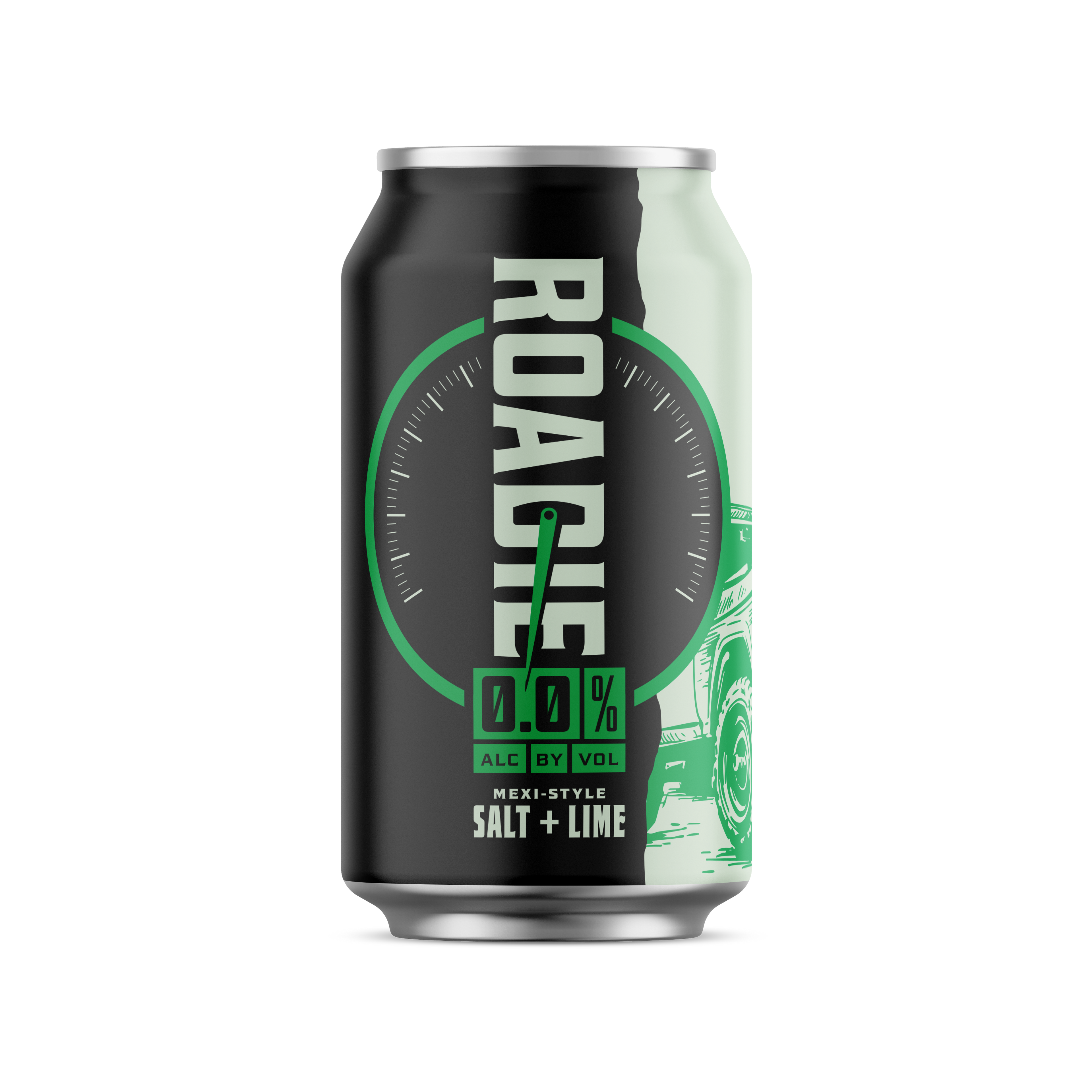 Mexi-Style Salt + Lime